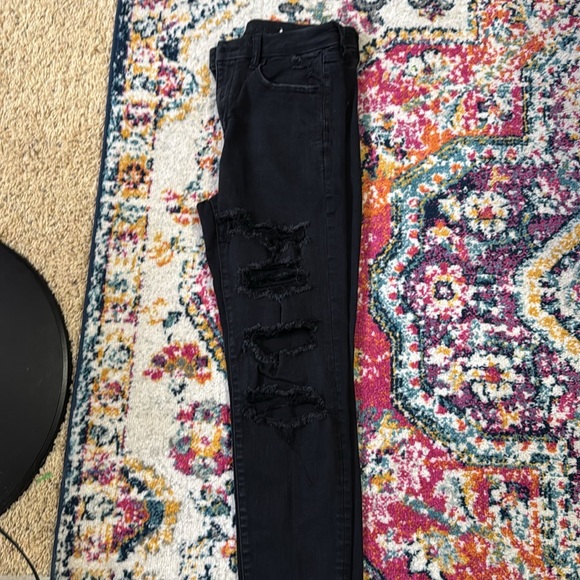 American eagle size 12 jeans - Picture 3 of 4
